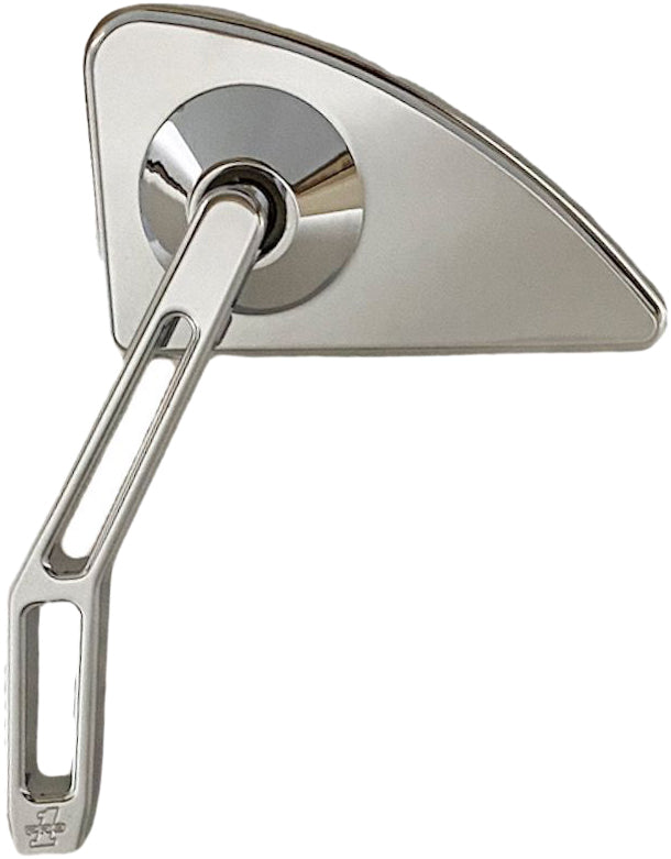MINI TD V2 CUT STEM MIRROR LEFT CHROME