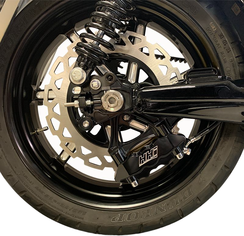 Rear Axle Adjuster