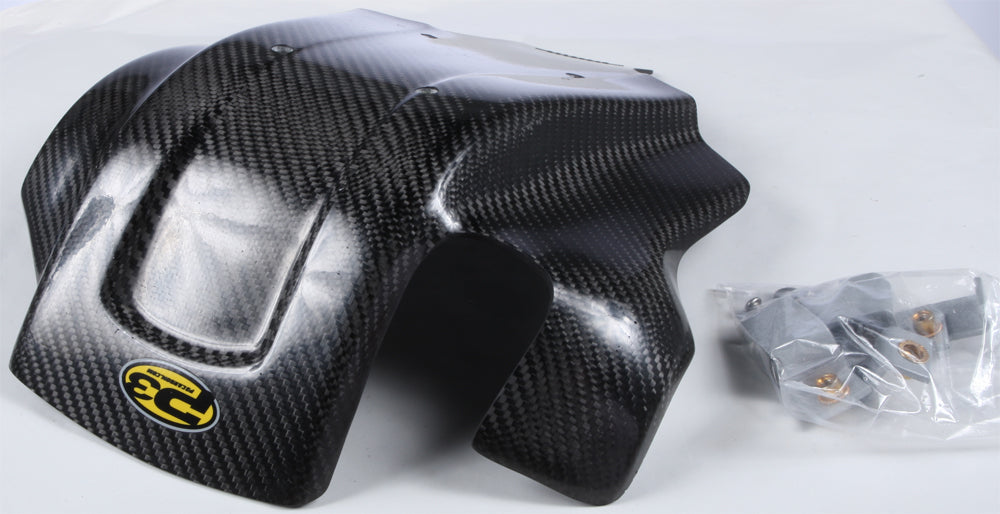 P3 Carbon Skid Plate