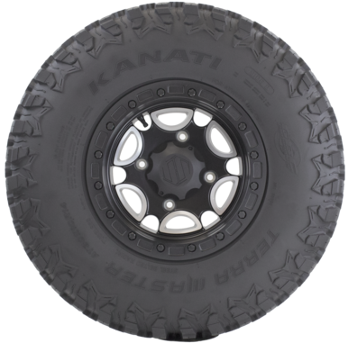 Terra Master Tire