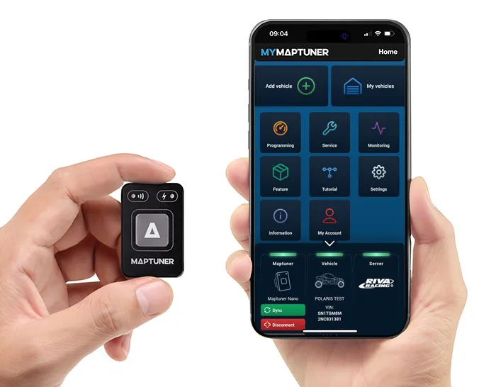 RIVA MAPTUNER NANO