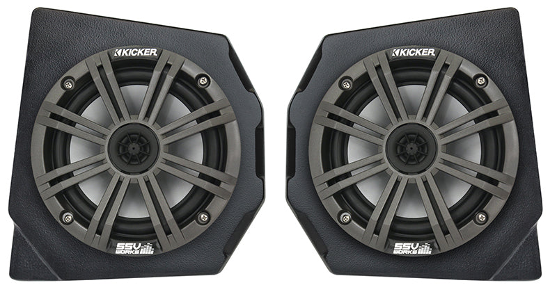 Front Speaker Pod