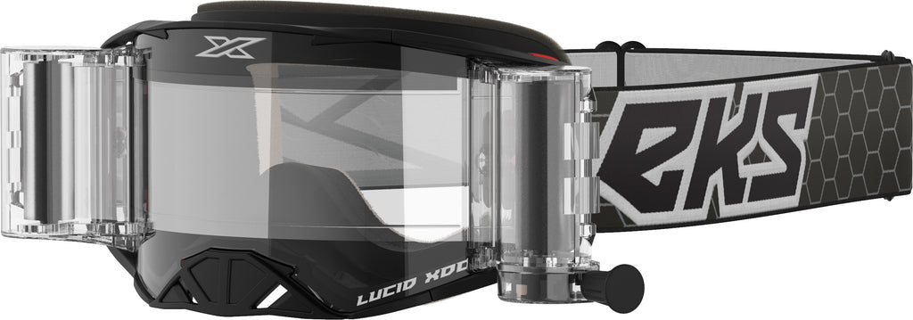 Lucid Goggle Race Pack