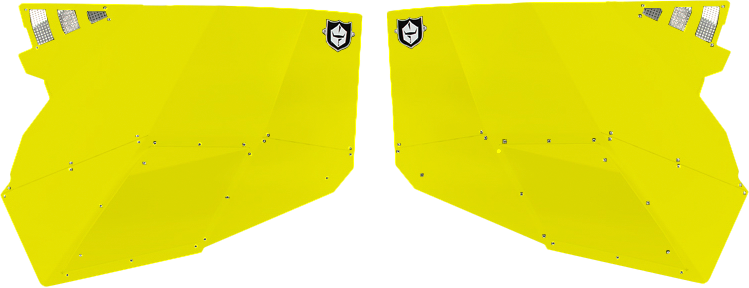 Stealth Door Skins