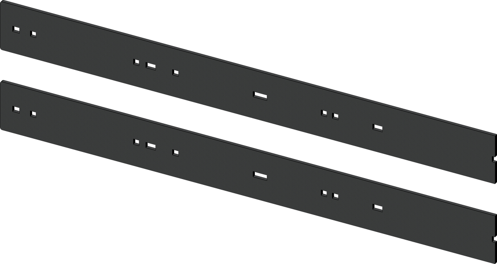 Plow Wear Bar