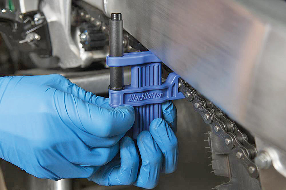 Slack Setter Tool