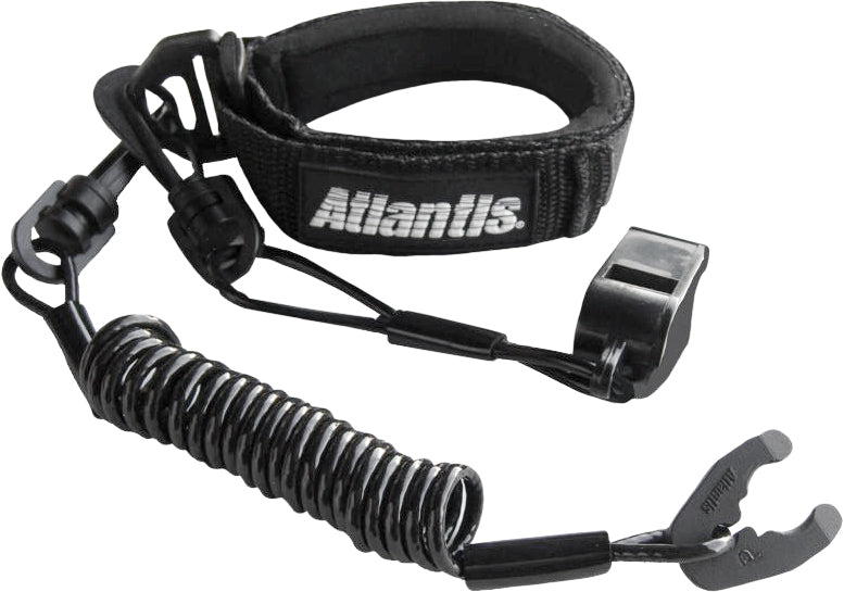 Pro Floating Wrist/Jacket Tethercord/Lanyard