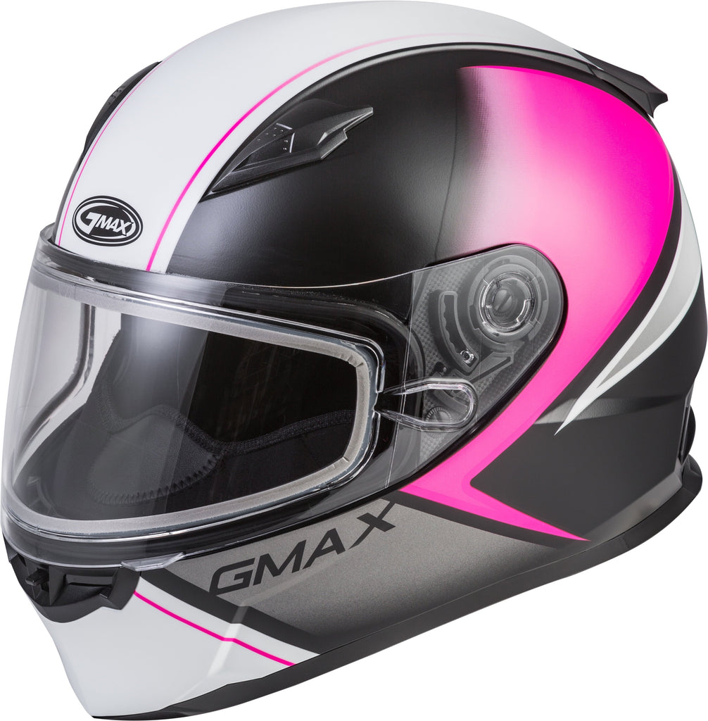 GMAX GM-49S Youth Helmet - Hail