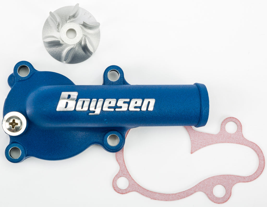 Boyesen WATERPUMP COVER & IMPELLER KIT