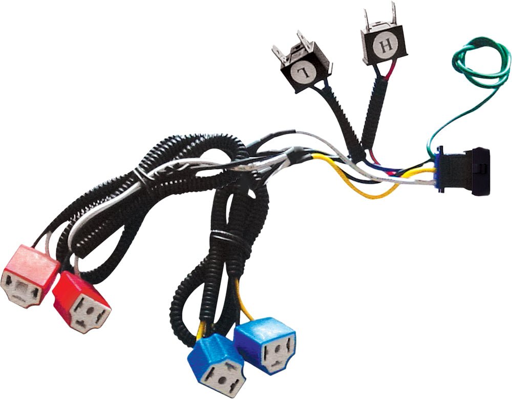 Plug & Play Headlight Modulator
