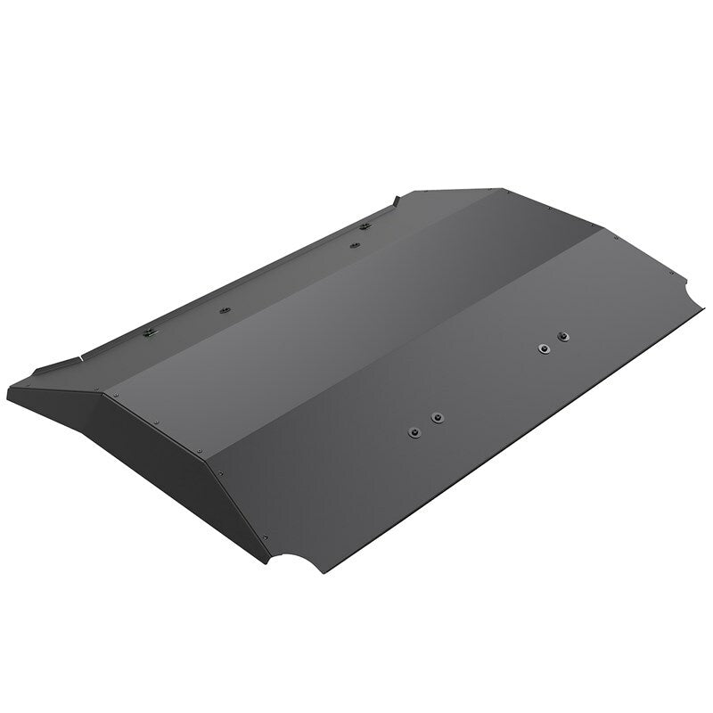 Aluminum Roof