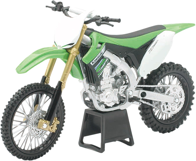 Race Dirt Bike Replica