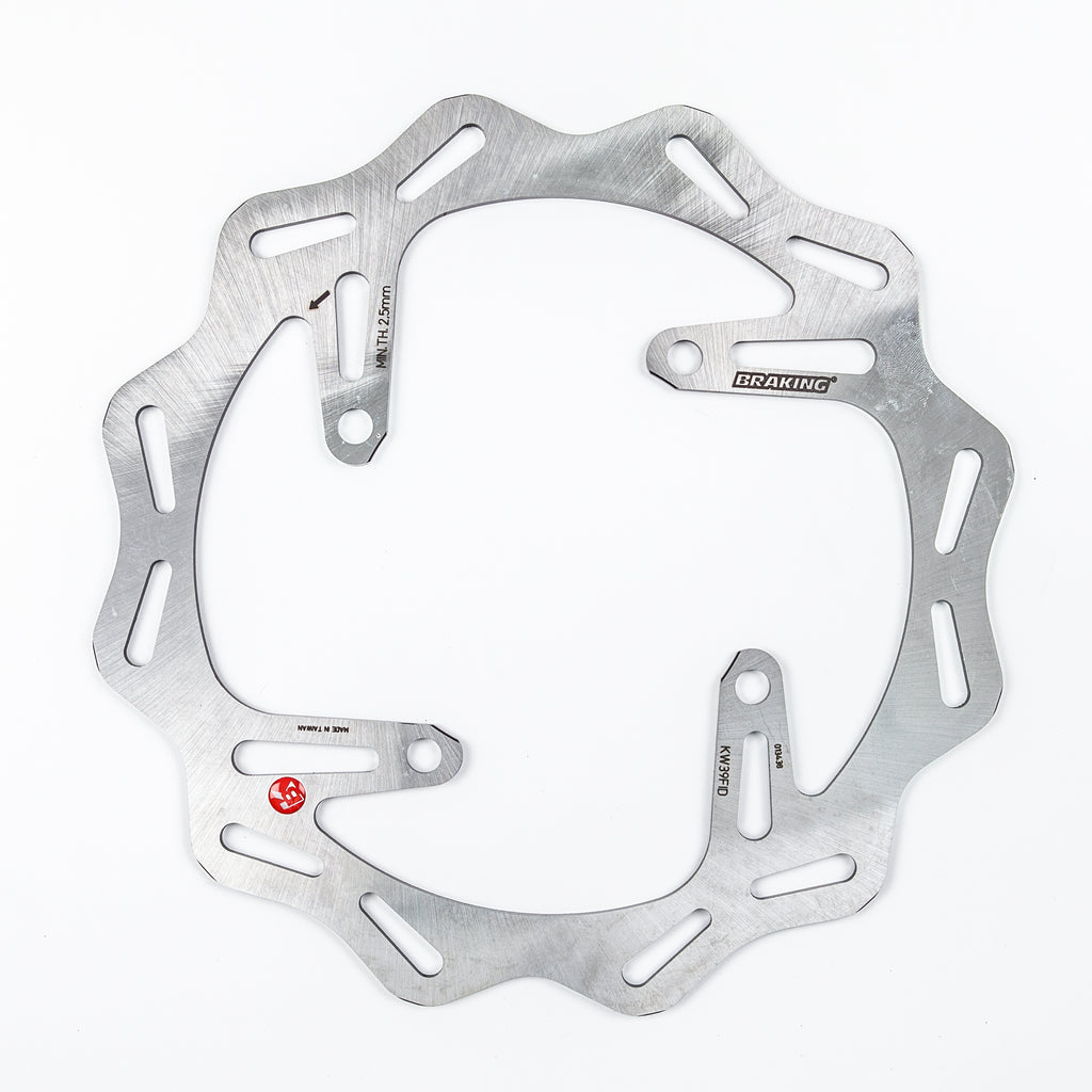 Fixed Rotor