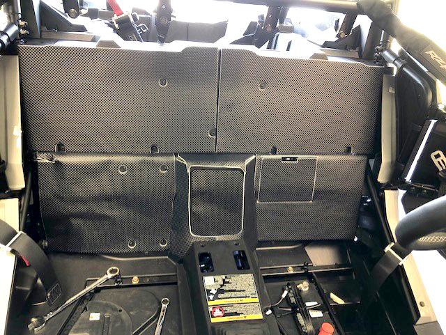 Heat Shield Kit