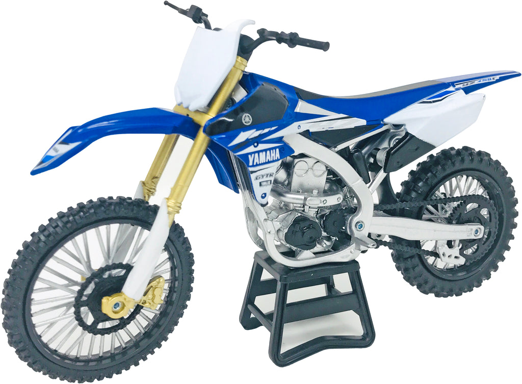 Race Dirt Bike Replica