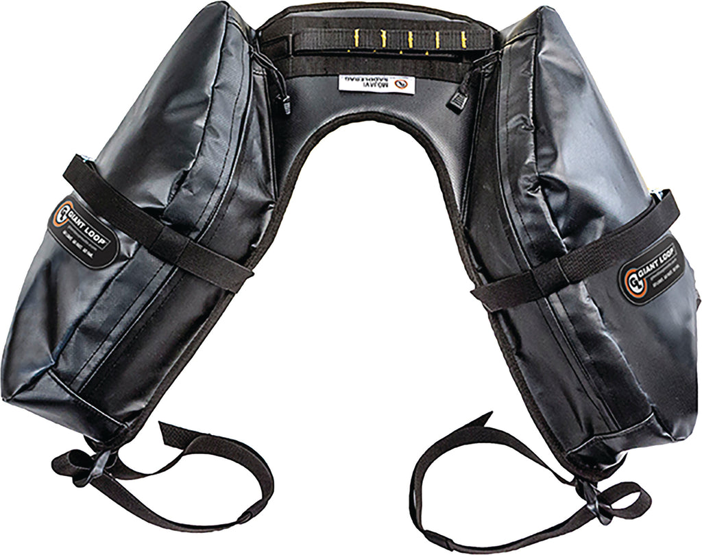 MoJavi Saddlebag