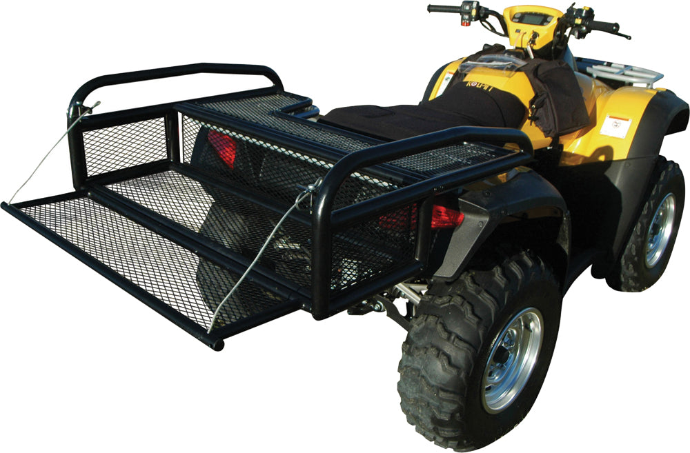 Collapsible Rear Drop Rack