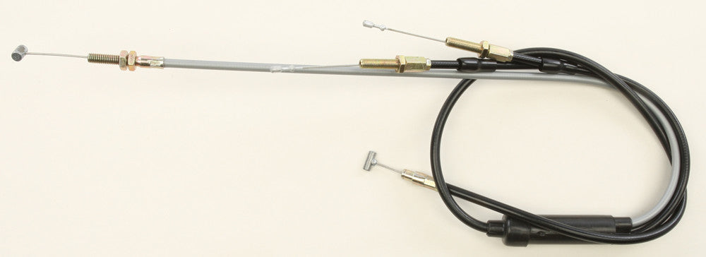 SPORT-PARTS INC. THROT LVR W/WARMER