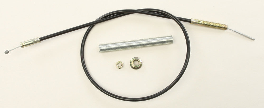 SPORT-PARTS INC. THROT LVR W/WARMER