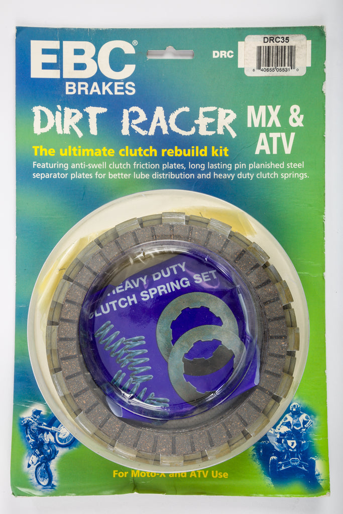 CLUTCH SET DRC10