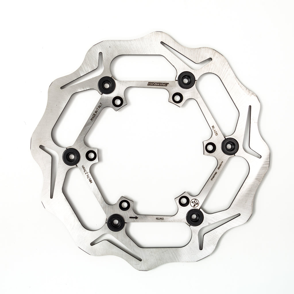 Fixed Rotor