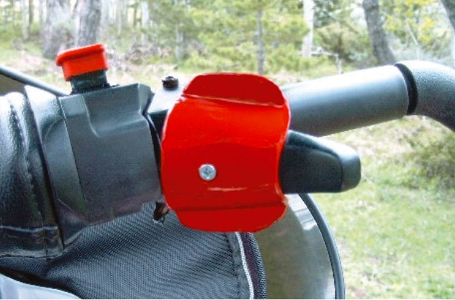 Throttle Flare