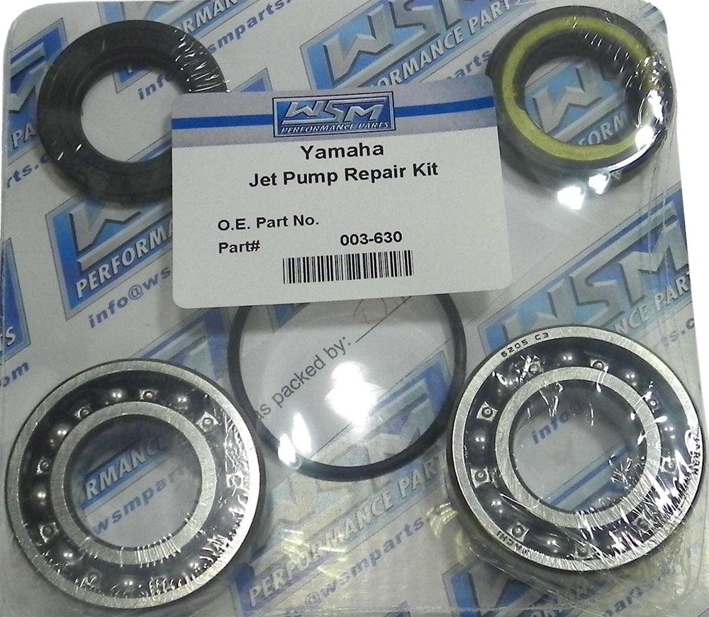 Jet Pump Repair Kit