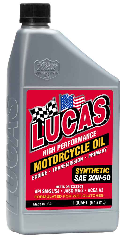 Synthetic Engine Oil
