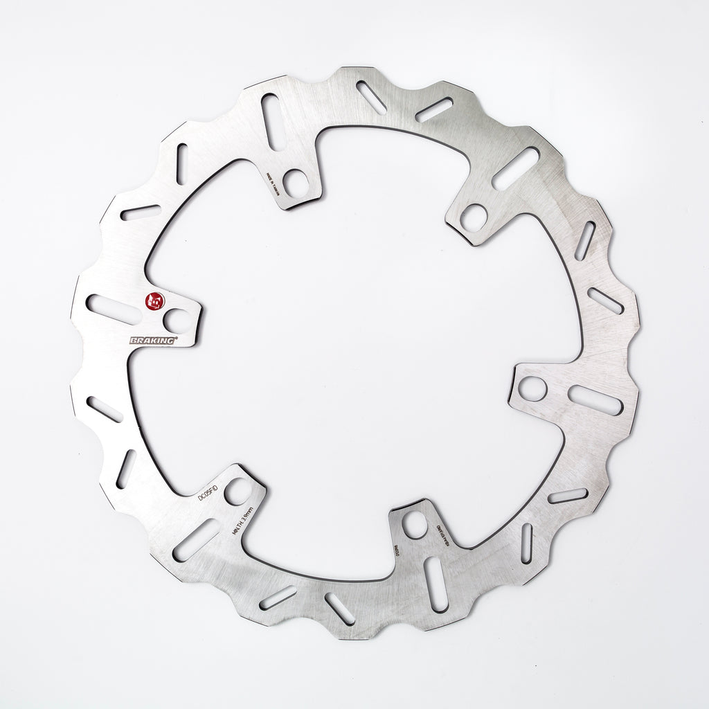 Stainless Steel Racing Rotor