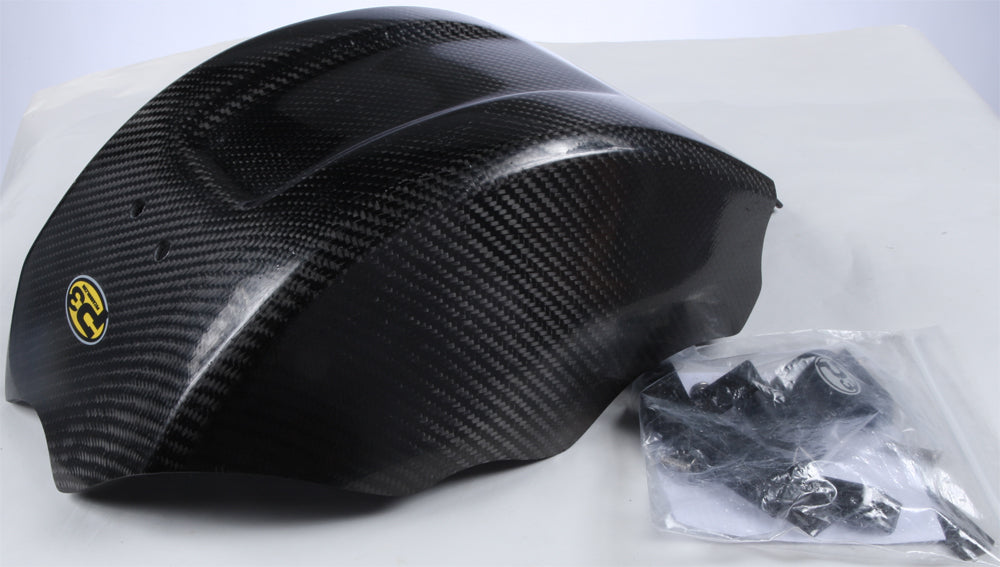 P3 Carbon Skid Plate