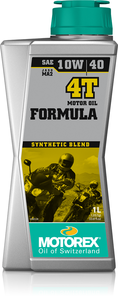 Formula 4T Oil