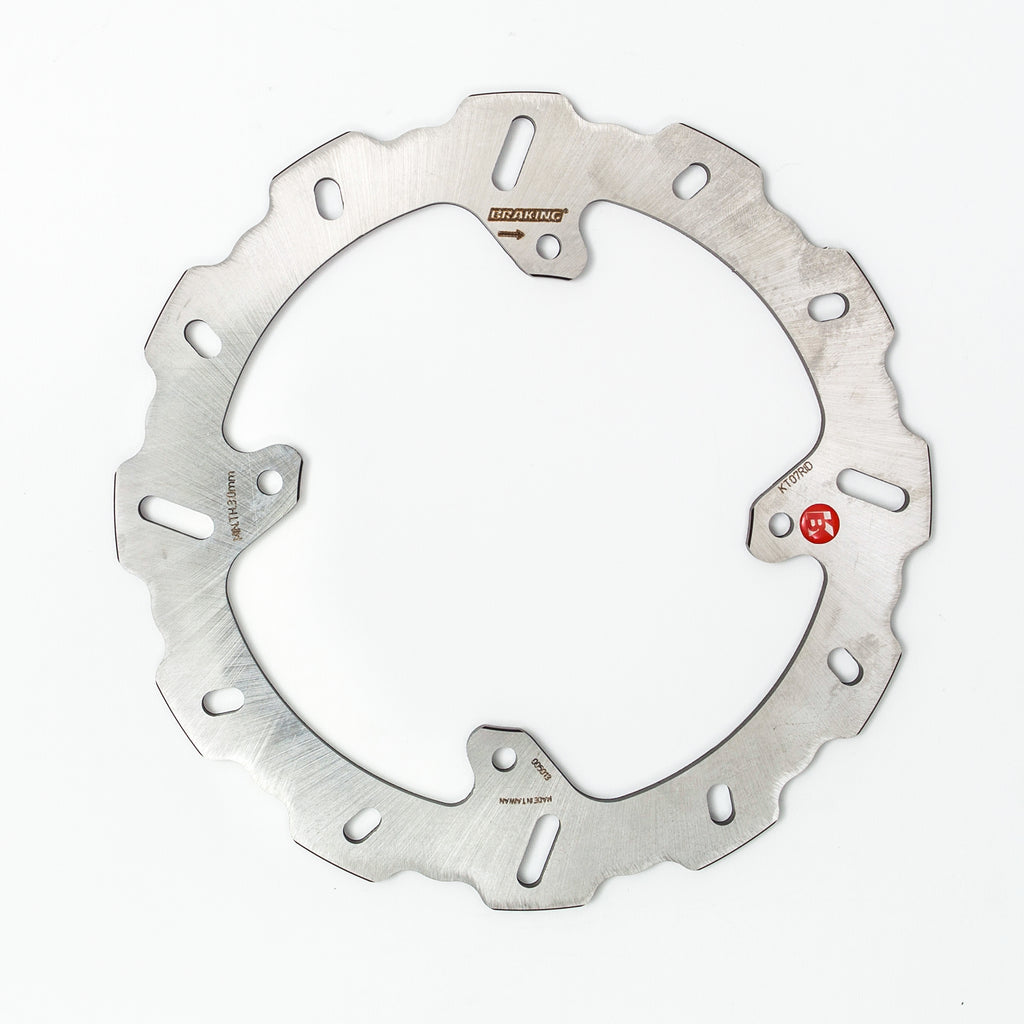 Fixed Rotor