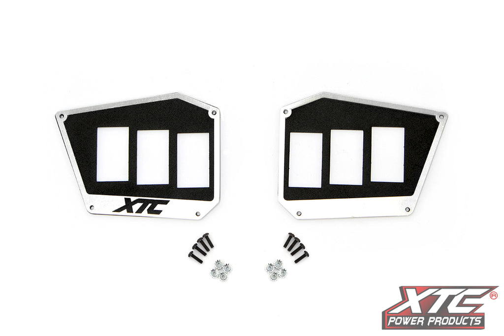 Dash Switch Mount Plate