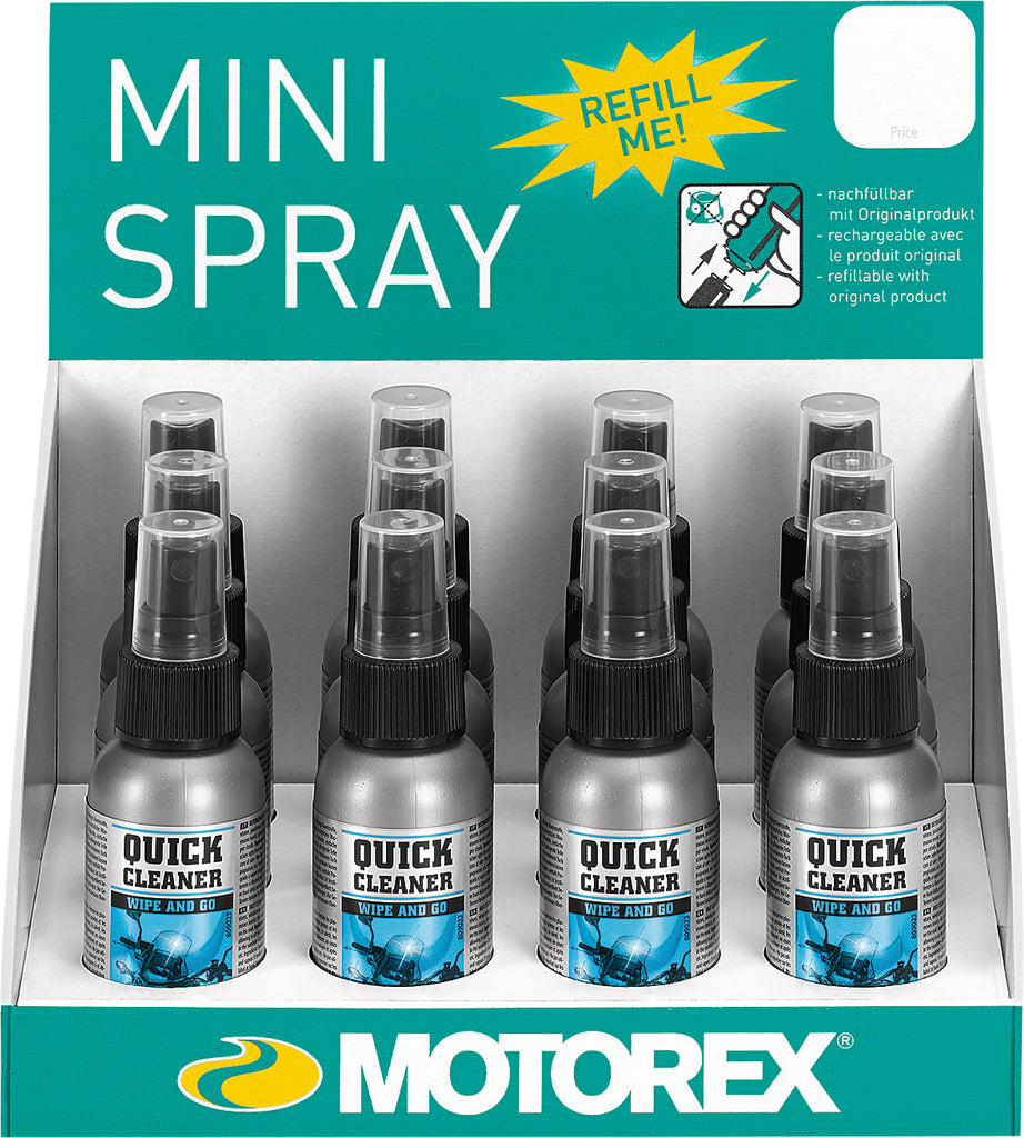 Quick Cleaner Spray