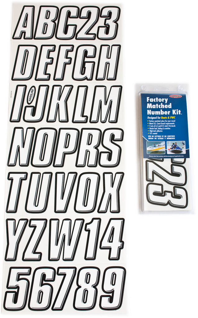 Series 800 Registration Kit