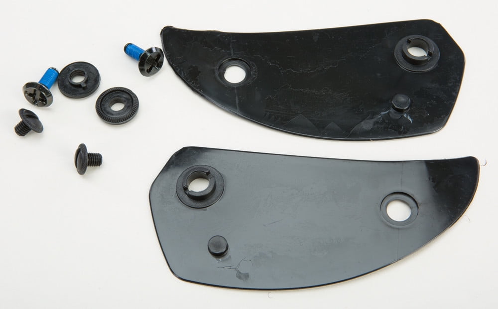 GMAX Ratchet Plates W/Screws Left/Right