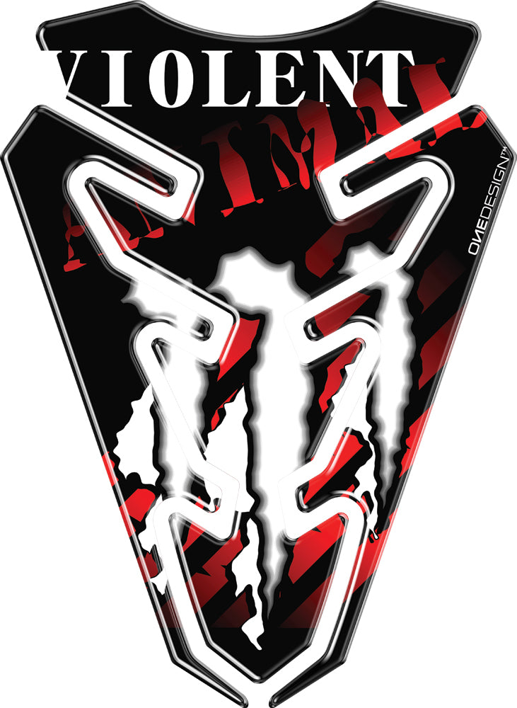 Emblem Tank Pad