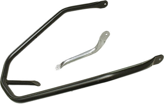 SPORT-PARTS INC. REAR BUMPER 129