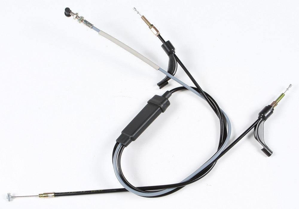 SPORT-PARTS INC. THROT LVR W/WARMER