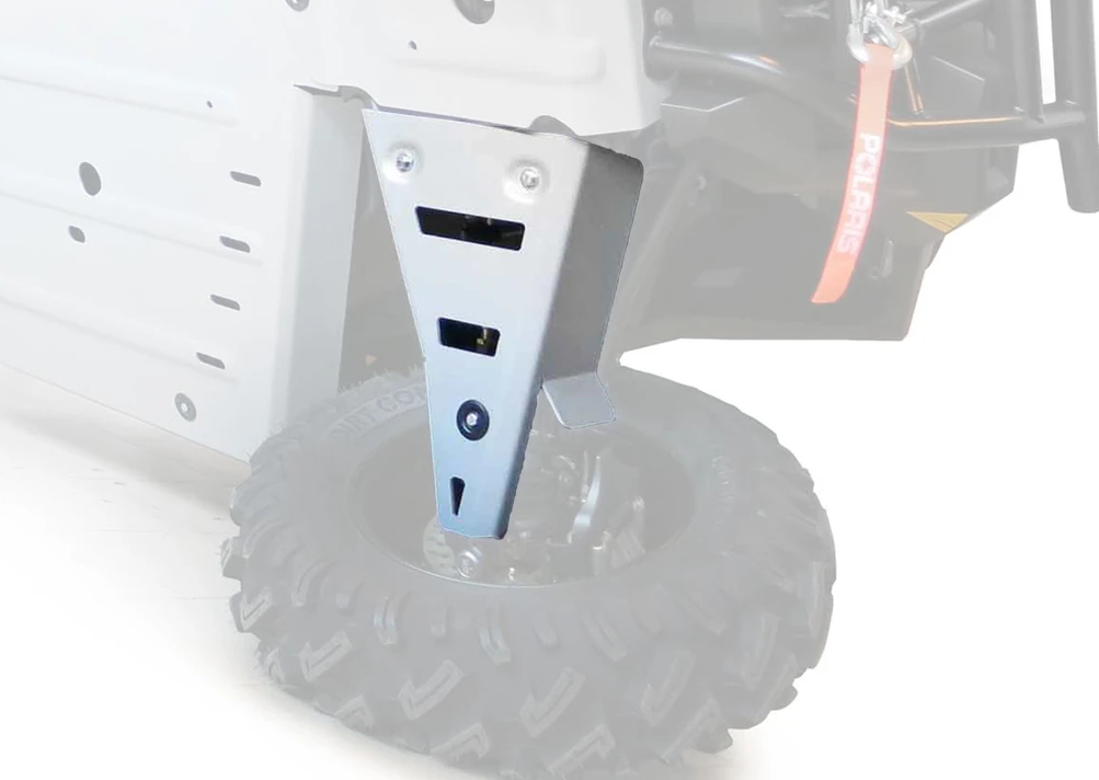 Alloy A-Arm Guards