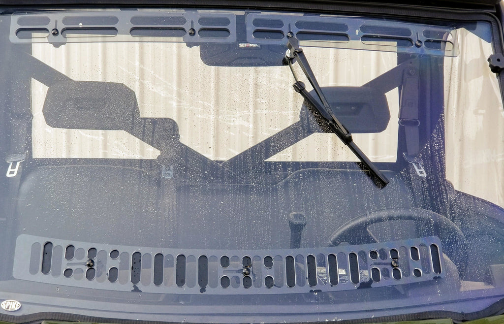 Spike Manual Wiper Kit