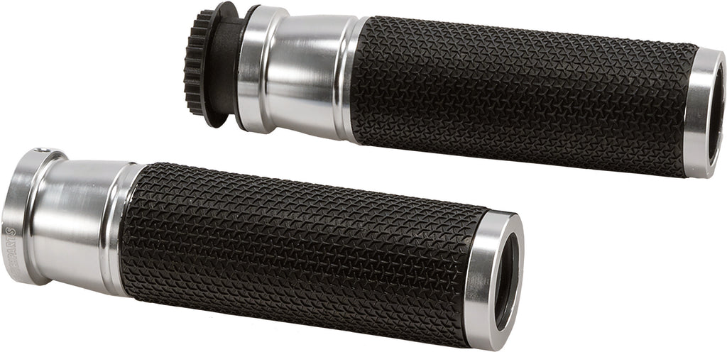 GRIPS HI-TECH ACCENT BLACK