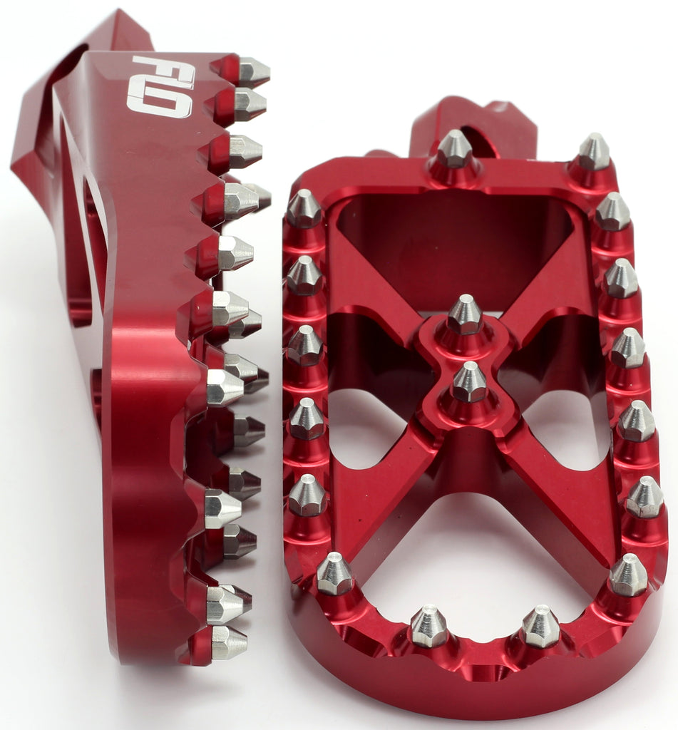 Adventure/Snow Foot Pegs