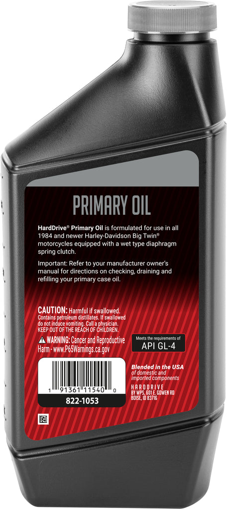 Primary Oil