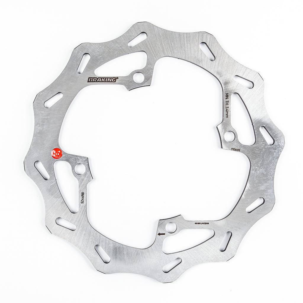 Fixed Rotor