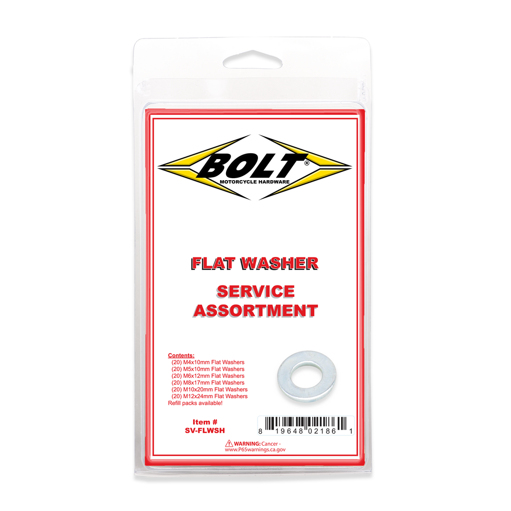 Flat Washers