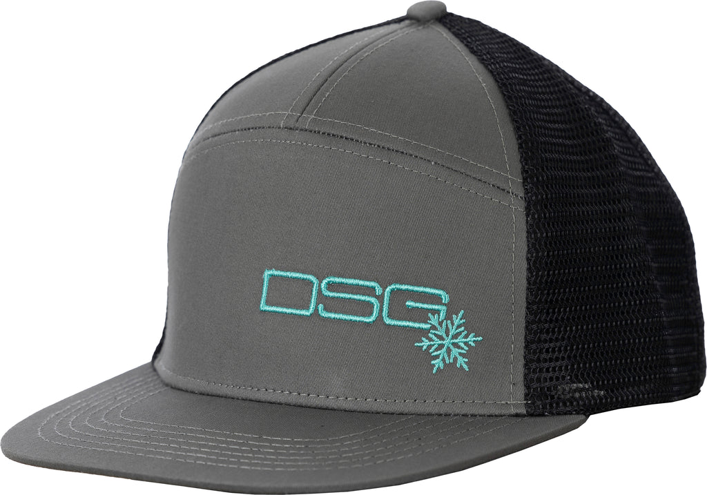 Flat Brim Cap