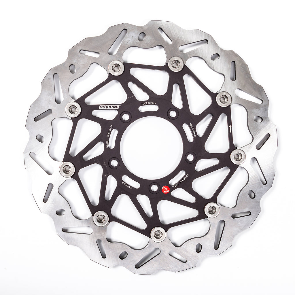 SK2 Directional Rotors
