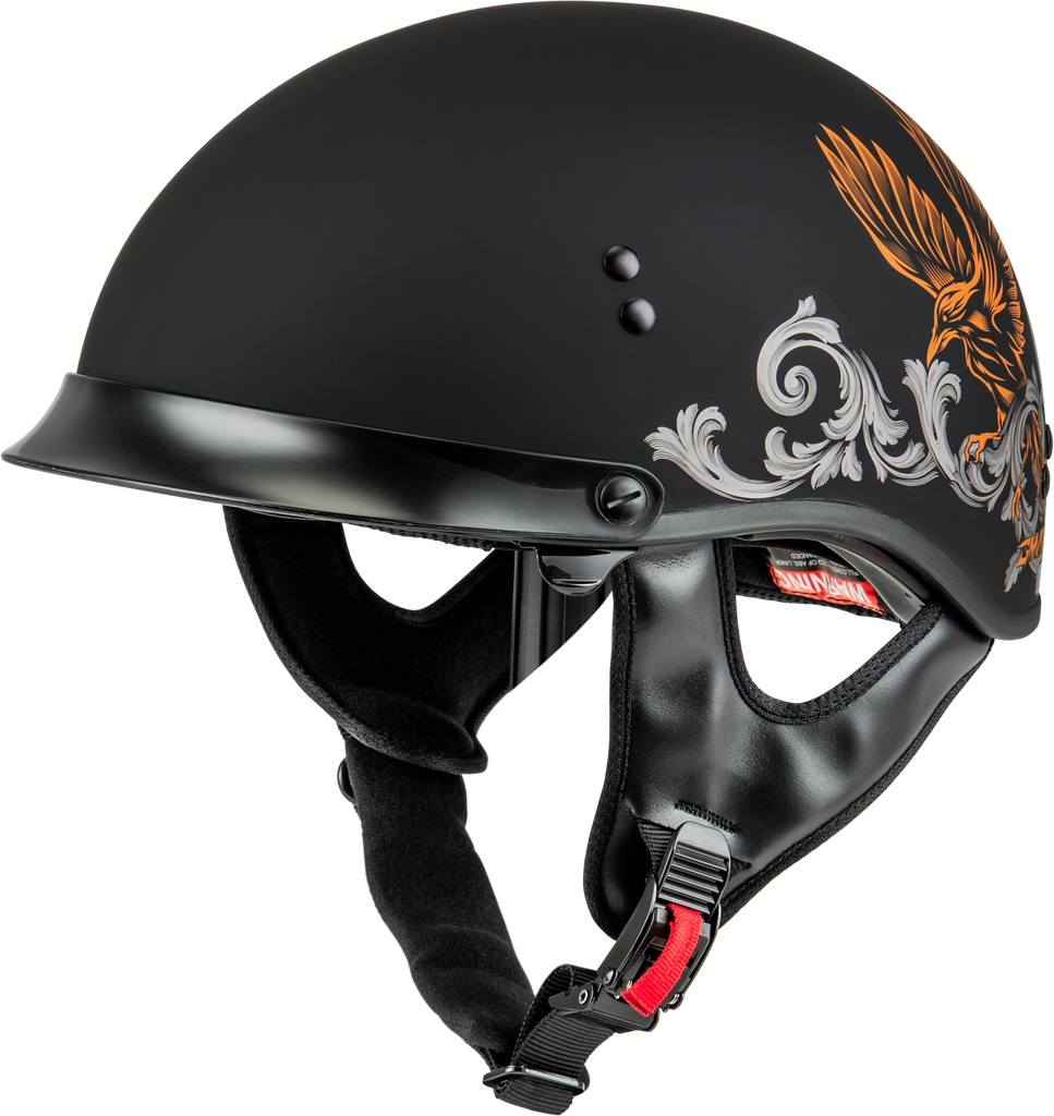 HH-65 CORVUS HELMET MATTE BLACK/TAN XL