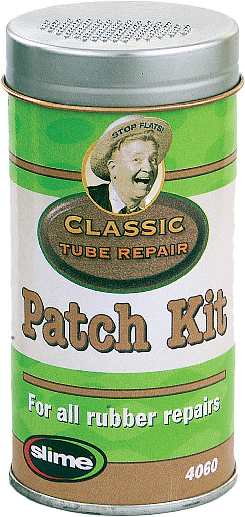 Tire Rubber Patch Kit